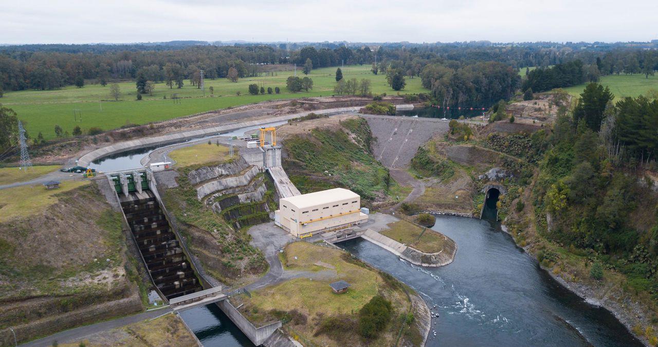 Hydropower plant